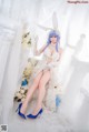 Cosplay 星之迟迟 花园