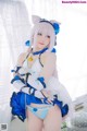 Cosplay Sally多啦雪 Vanilla バニラ