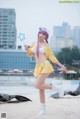 Cosplay 南宫 BB ビィビィ