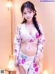 三菱爱 - 和服诱惑之樱花下の秘密 Set 2 20230606 Part 11