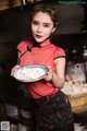 TouTiao 2018-02-13: Model Lisa (爱丽莎) (22 photos)