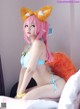 [Potato Godzilla ポテトゴジラ] Tamamo Bikini