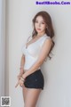 Umjia beauty shows off super sexy body with underwear (57 photos)